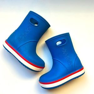 Crocs Toddler Rainboots